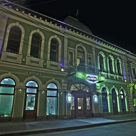 מלון Tîrgu Lăpuş Casa Preturii מראה חיצוני תמונה