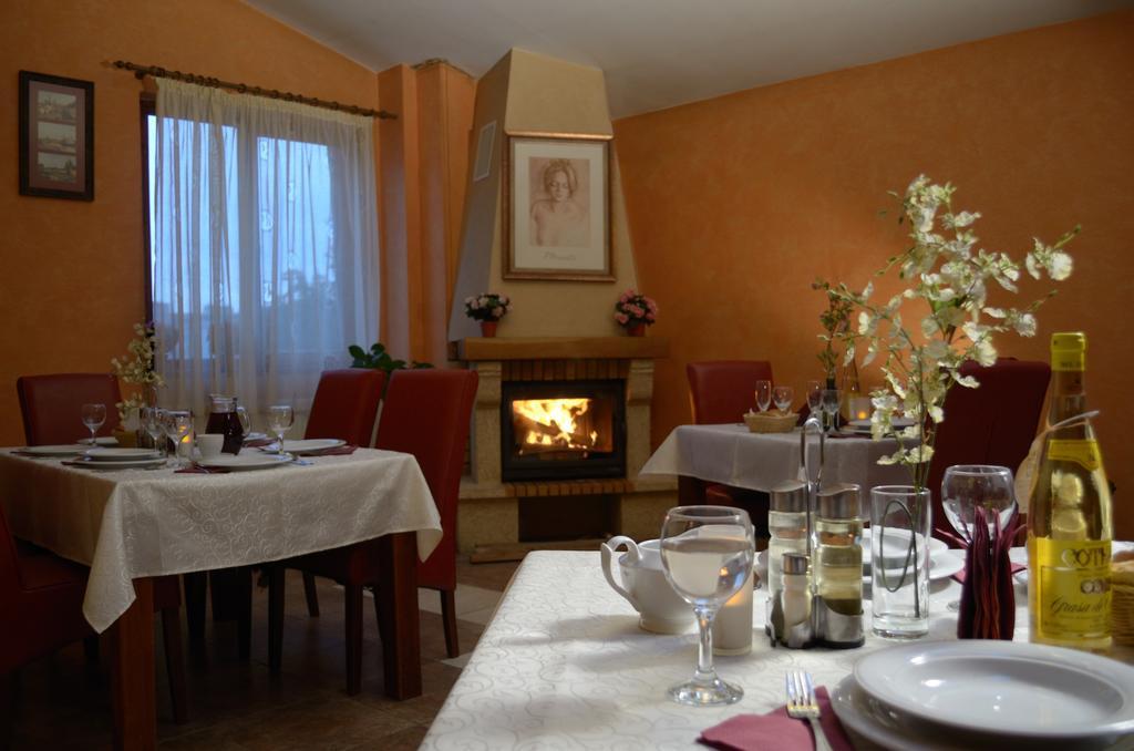 מלון Tîrgu Lăpuş Casa Preturii מראה חיצוני תמונה