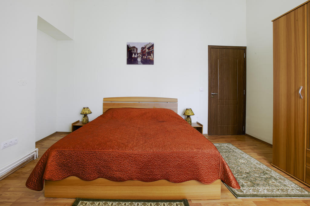 מלון Tîrgu Lăpuş Casa Preturii חדר תמונה